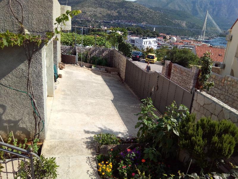 House Perone Apartman Dubrovnik Kültér fotó