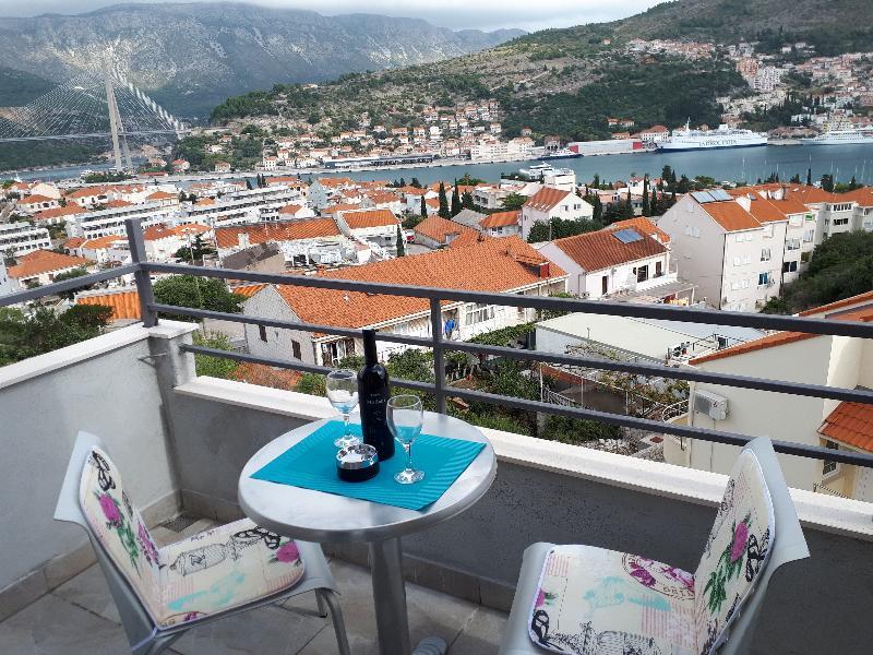 House Perone Apartman Dubrovnik Kültér fotó